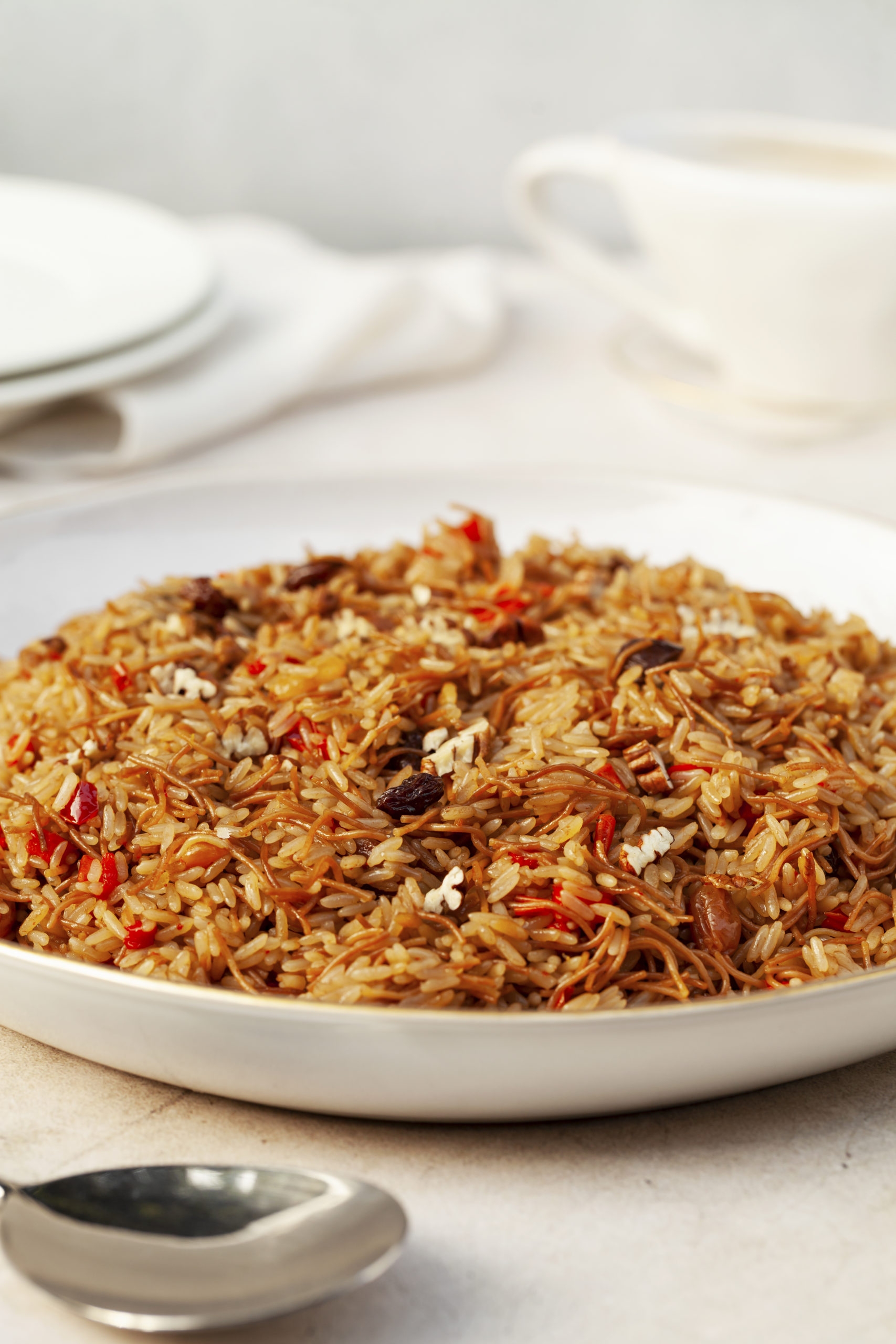 Arroz Pilaf – Galería Gourmand